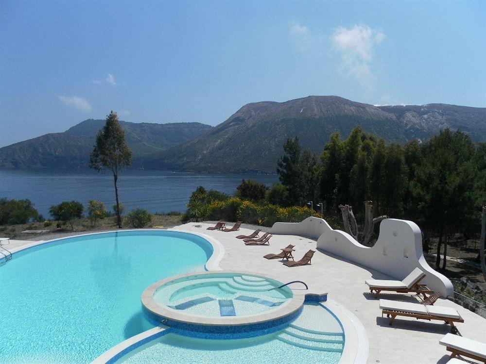 Vulcano Blu Residence ليباري المظهر الخارجي الصورة