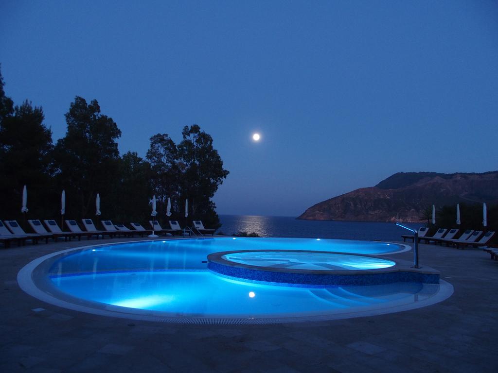 Vulcano Blu Residence ليباري المظهر الخارجي الصورة