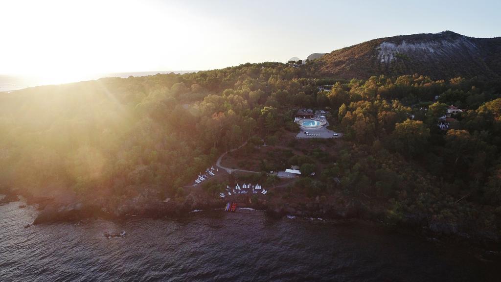 Vulcano Blu Residence ليباري المظهر الخارجي الصورة