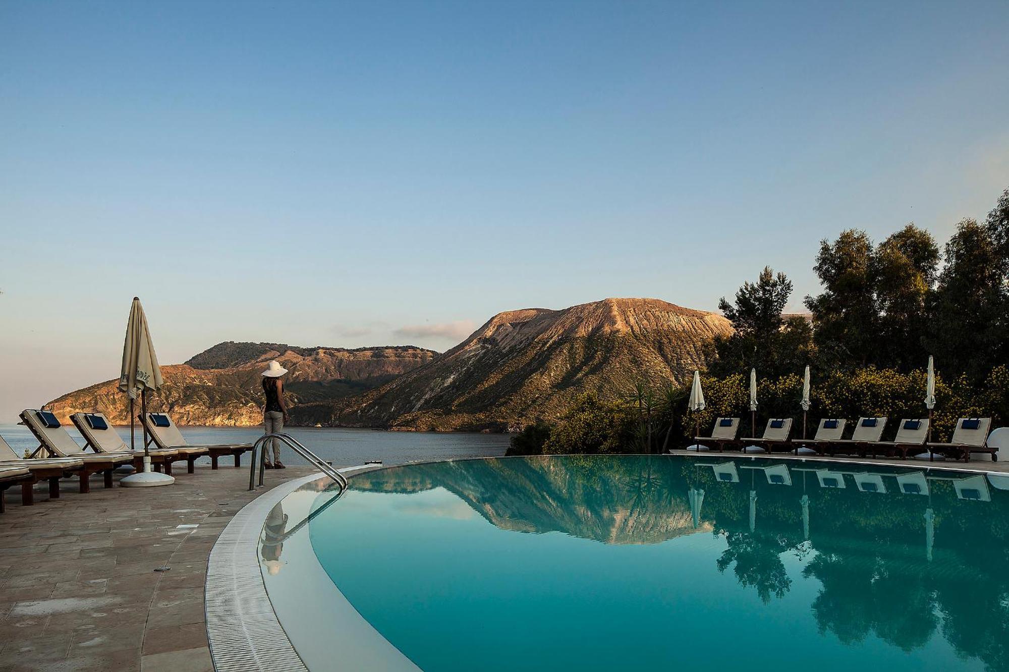 Vulcano Blu Residence ليباري المظهر الخارجي الصورة