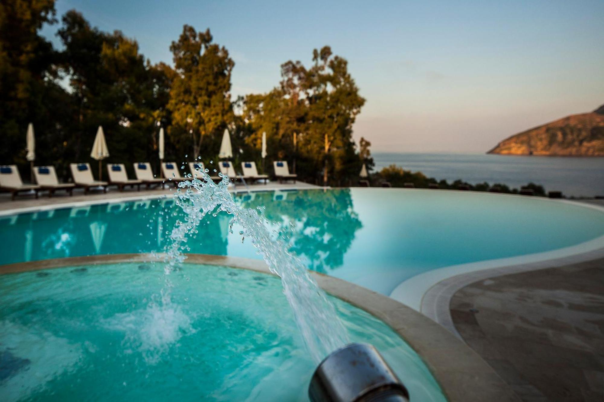 Vulcano Blu Residence ليباري المظهر الخارجي الصورة