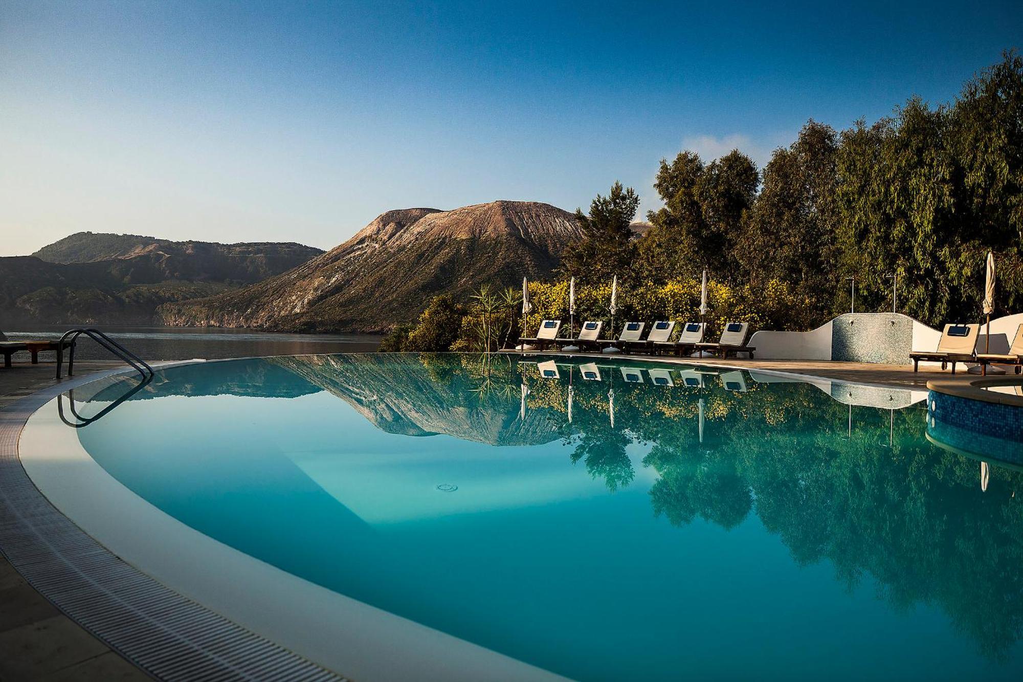 Vulcano Blu Residence ليباري المظهر الخارجي الصورة