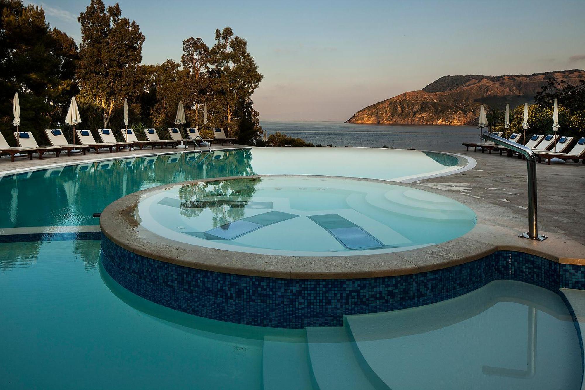 Vulcano Blu Residence ليباري المظهر الخارجي الصورة