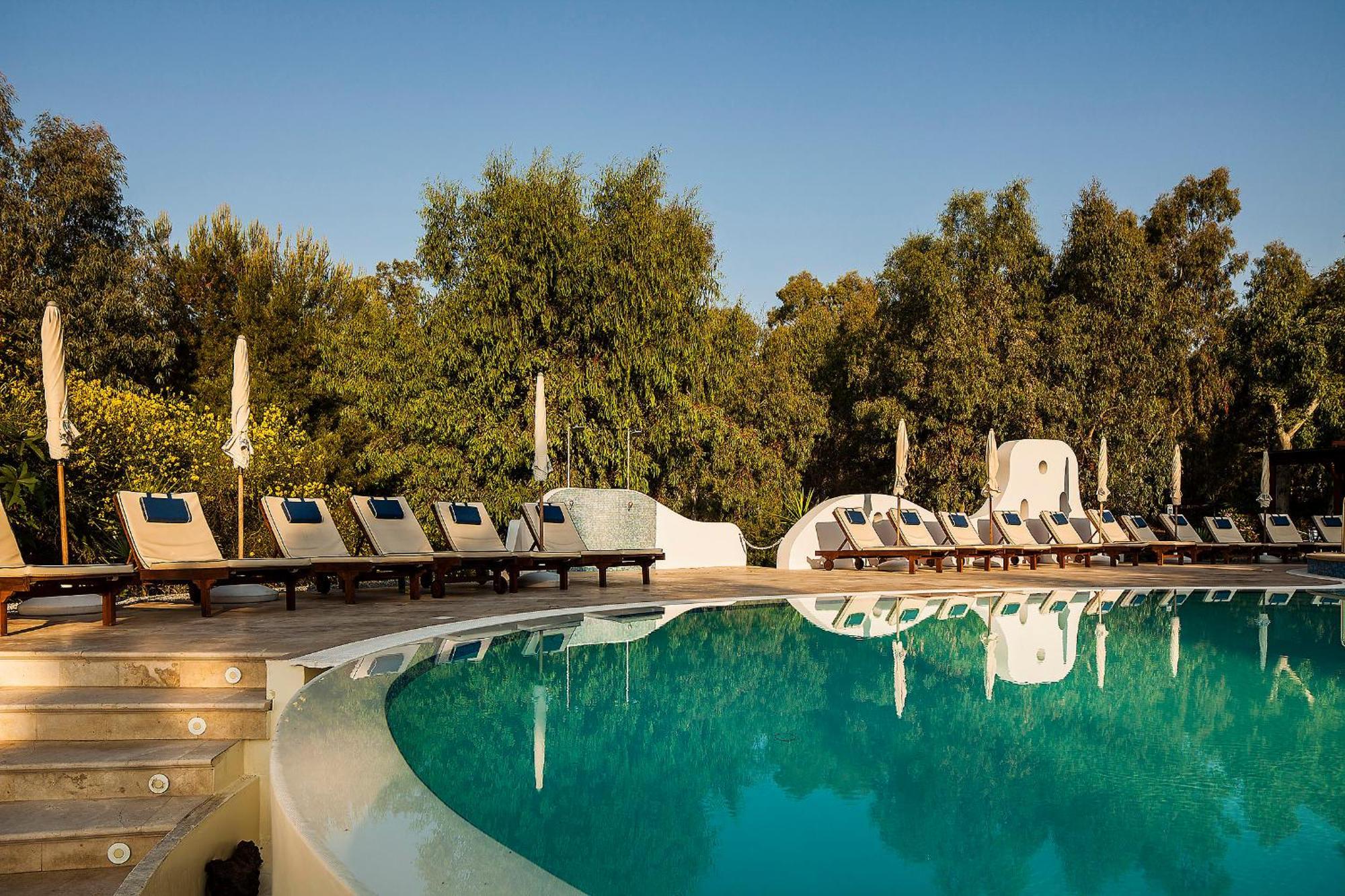 Vulcano Blu Residence ليباري المظهر الخارجي الصورة
