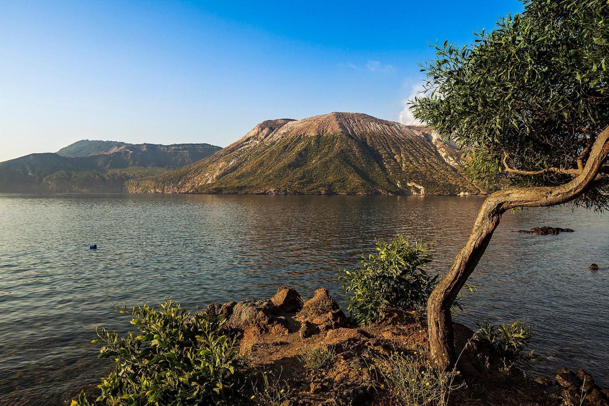 Vulcano Blu Residence ليباري المظهر الخارجي الصورة