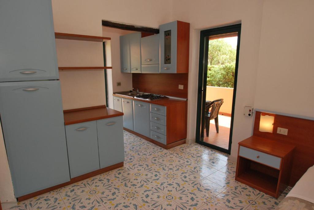 Vulcano Blu Residence ليباري المظهر الخارجي الصورة