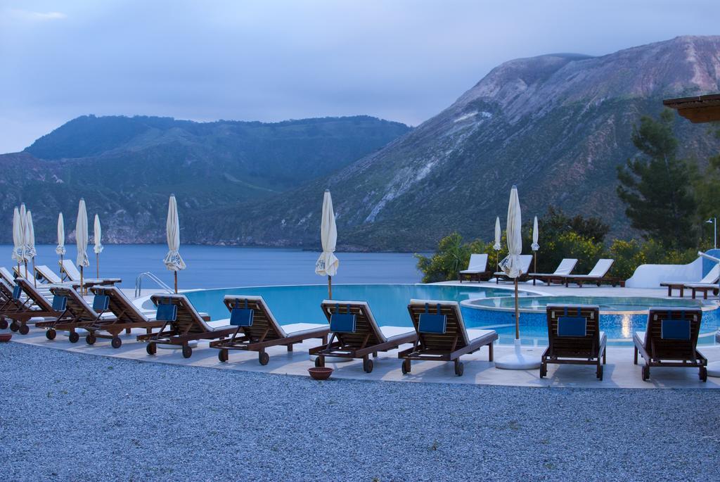 Vulcano Blu Residence ليباري المظهر الخارجي الصورة