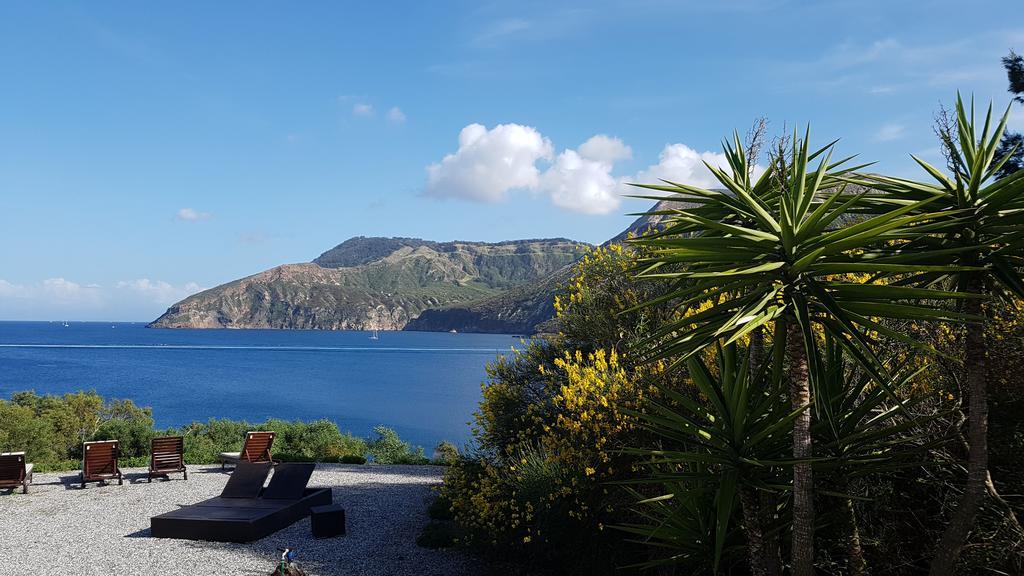 Vulcano Blu Residence ليباري المظهر الخارجي الصورة