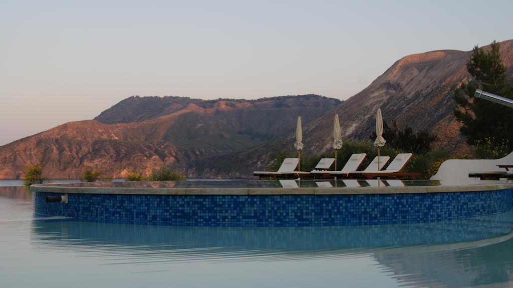 Vulcano Blu Residence ليباري المظهر الخارجي الصورة