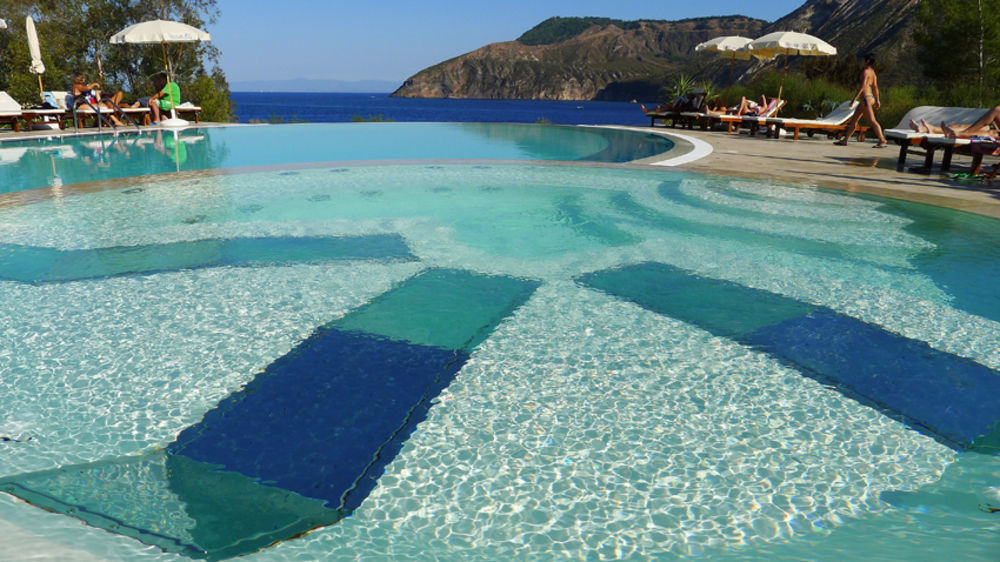 Vulcano Blu Residence ليباري المظهر الخارجي الصورة