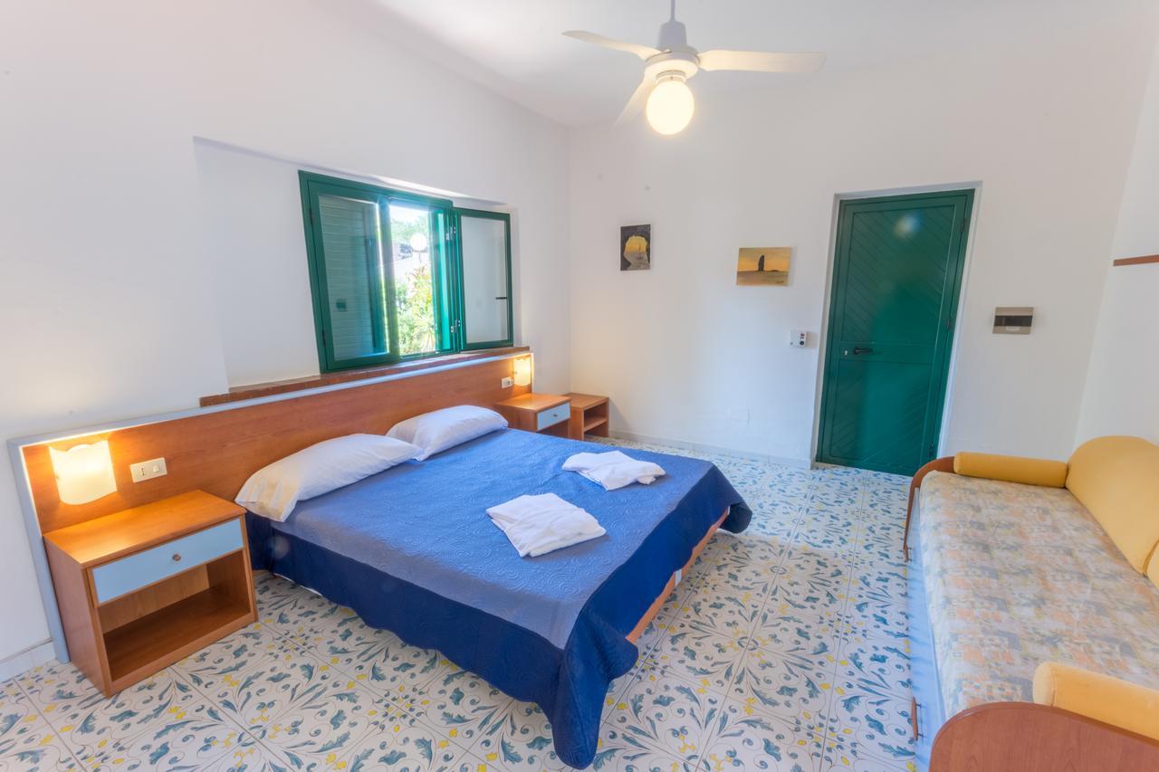 Vulcano Blu Residence ليباري المظهر الخارجي الصورة