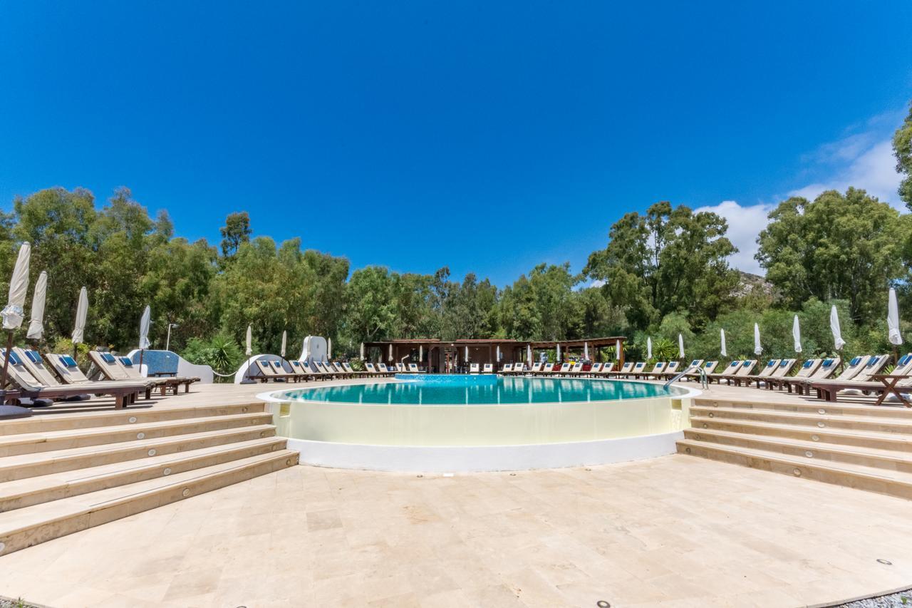 Vulcano Blu Residence ليباري المظهر الخارجي الصورة
