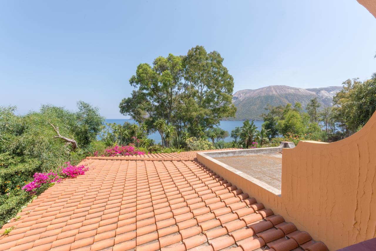 Vulcano Blu Residence ليباري المظهر الخارجي الصورة