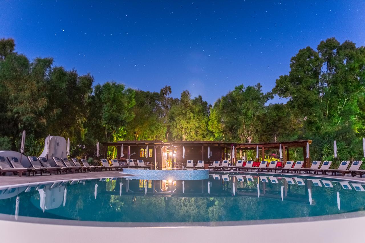 Vulcano Blu Residence ليباري المظهر الخارجي الصورة