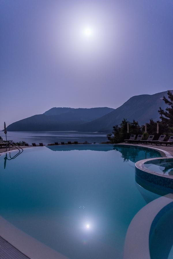 Vulcano Blu Residence ليباري المظهر الخارجي الصورة