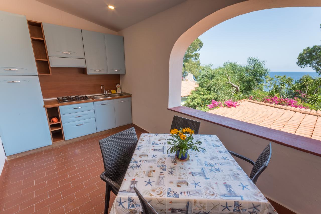 Vulcano Blu Residence ليباري المظهر الخارجي الصورة