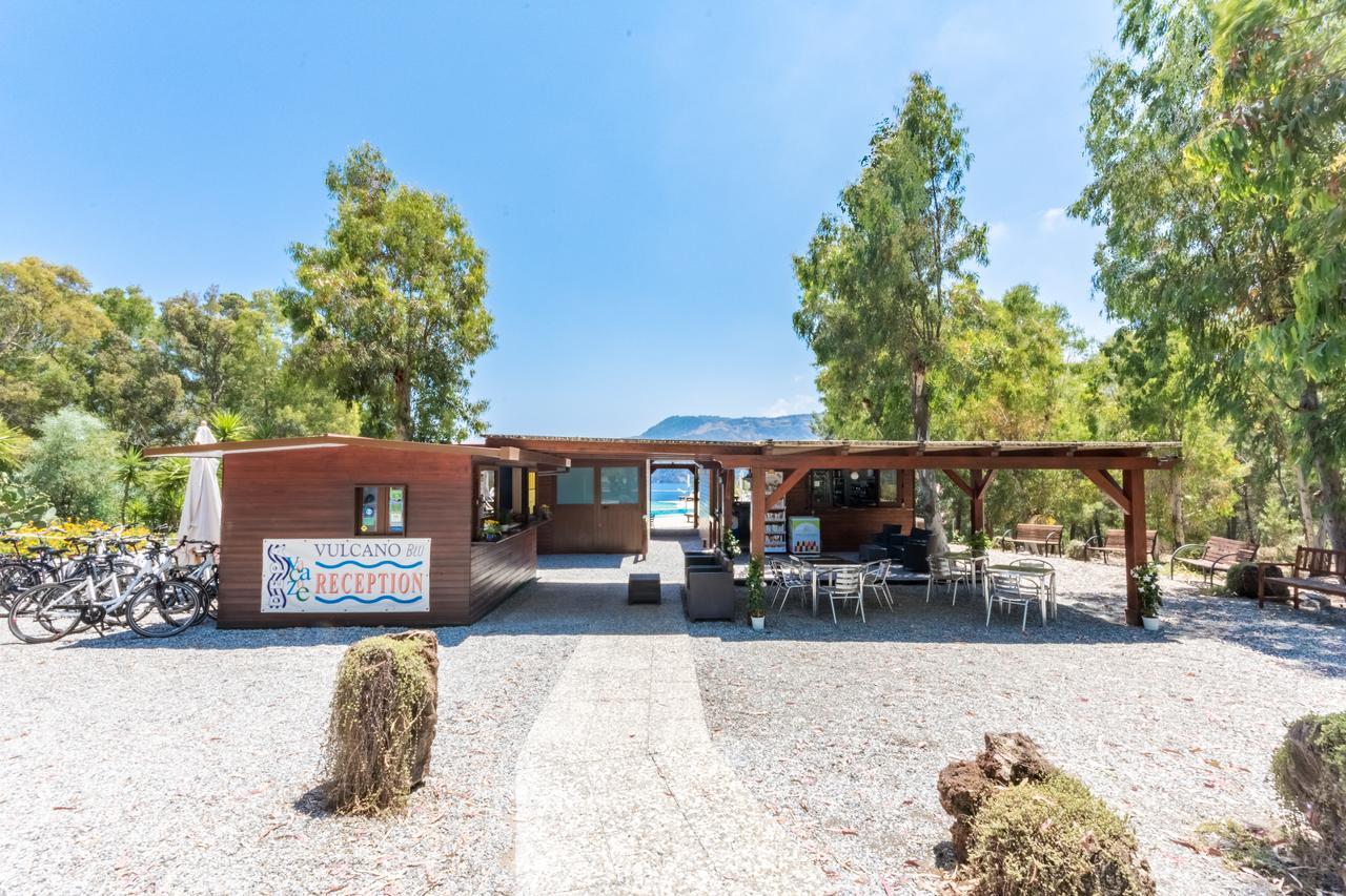 Vulcano Blu Residence ليباري المظهر الخارجي الصورة