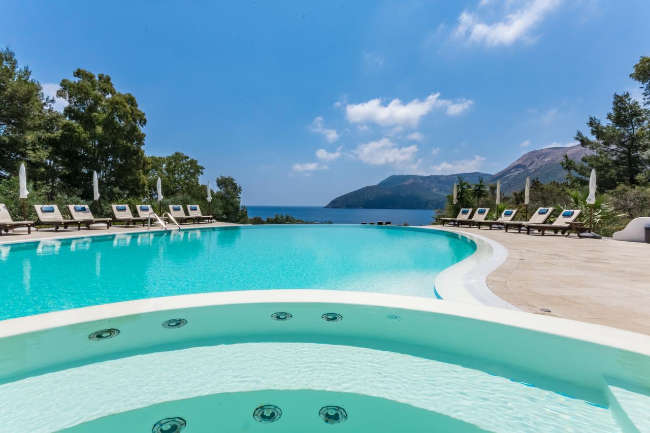 Vulcano Blu Residence ليباري المظهر الخارجي الصورة