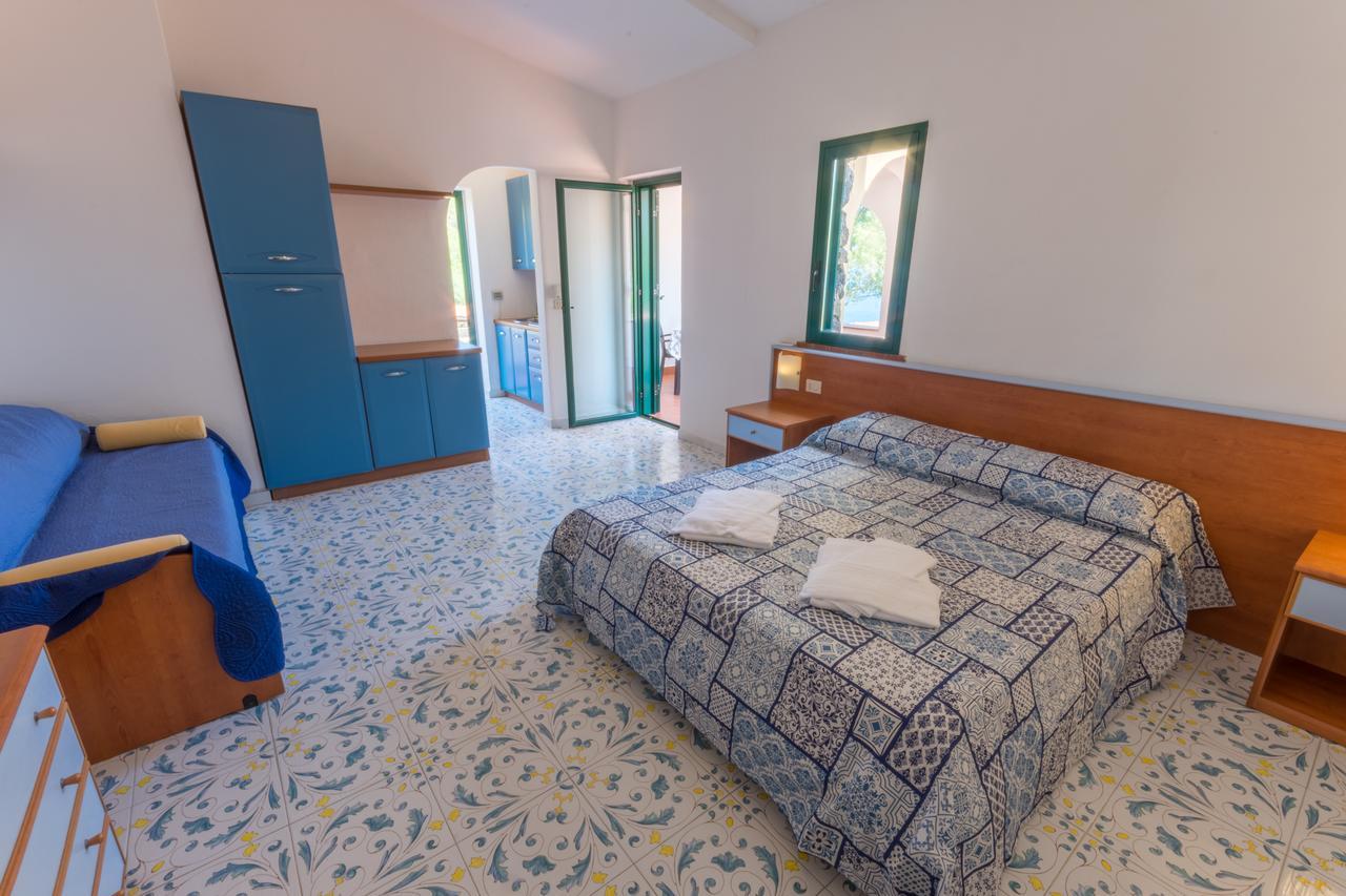 Vulcano Blu Residence ليباري المظهر الخارجي الصورة