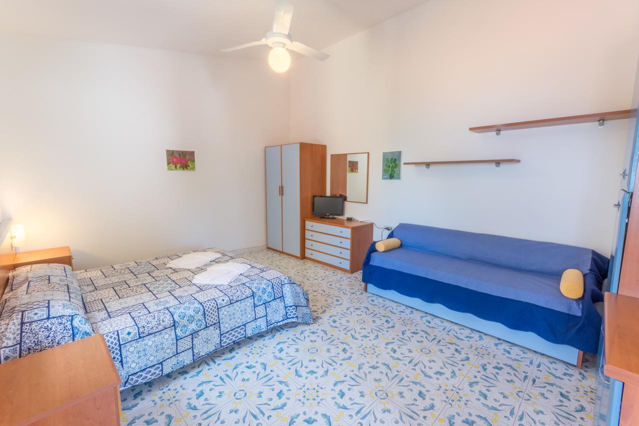 Vulcano Blu Residence ليباري المظهر الخارجي الصورة