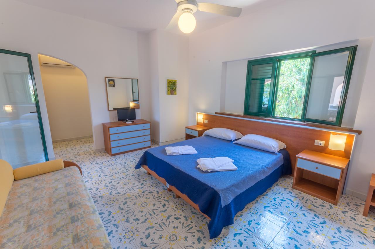 Vulcano Blu Residence ليباري المظهر الخارجي الصورة