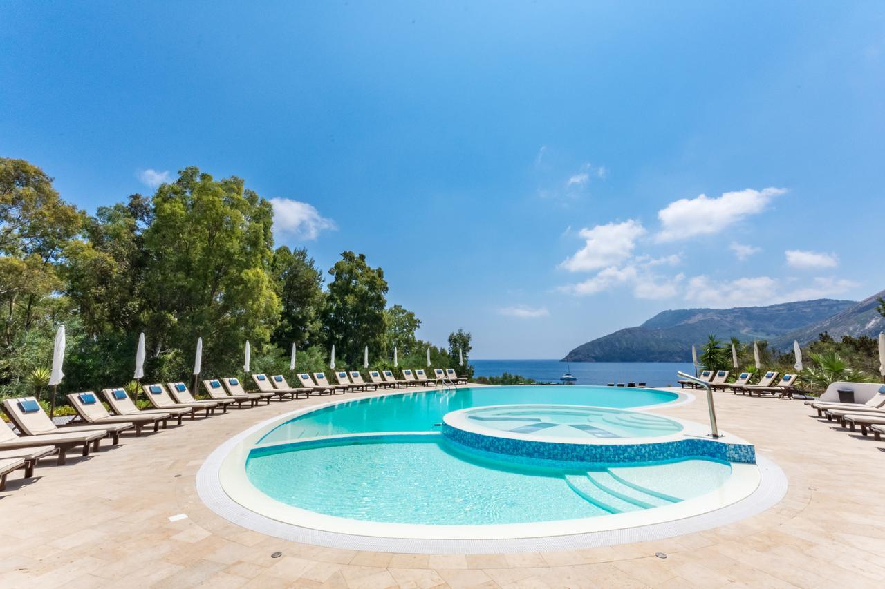 Vulcano Blu Residence ليباري المظهر الخارجي الصورة