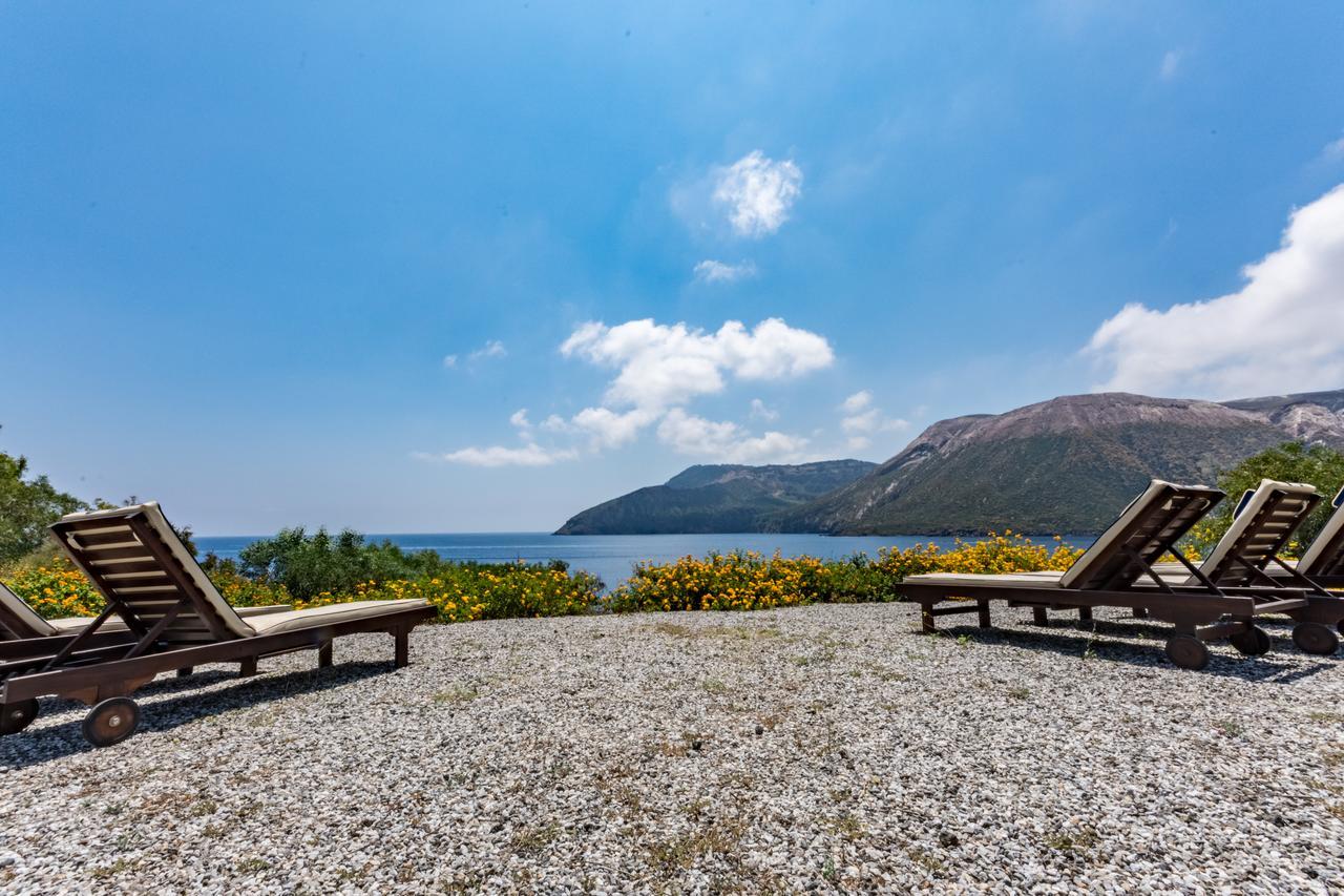 Vulcano Blu Residence ليباري المظهر الخارجي الصورة