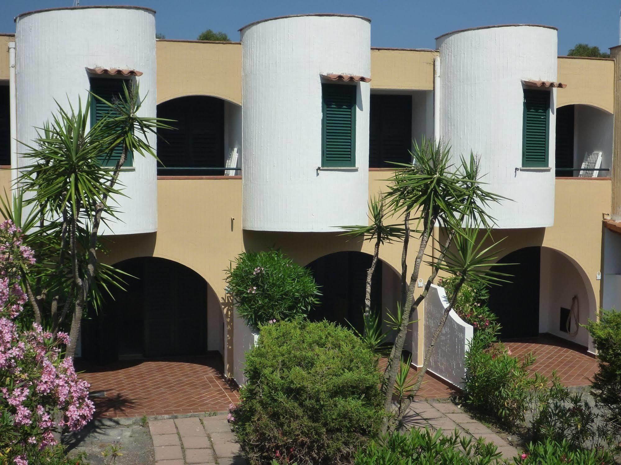 Vulcano Blu Residence ليباري المظهر الخارجي الصورة