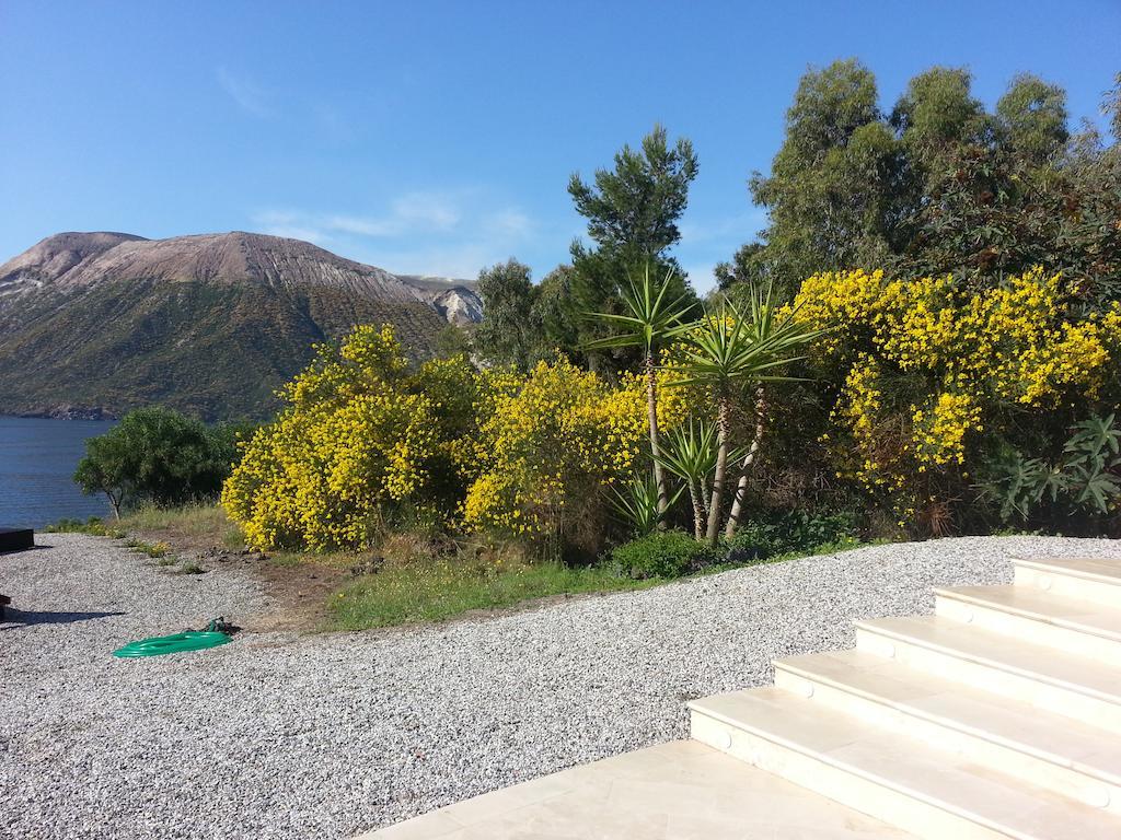 Vulcano Blu Residence ليباري المظهر الخارجي الصورة