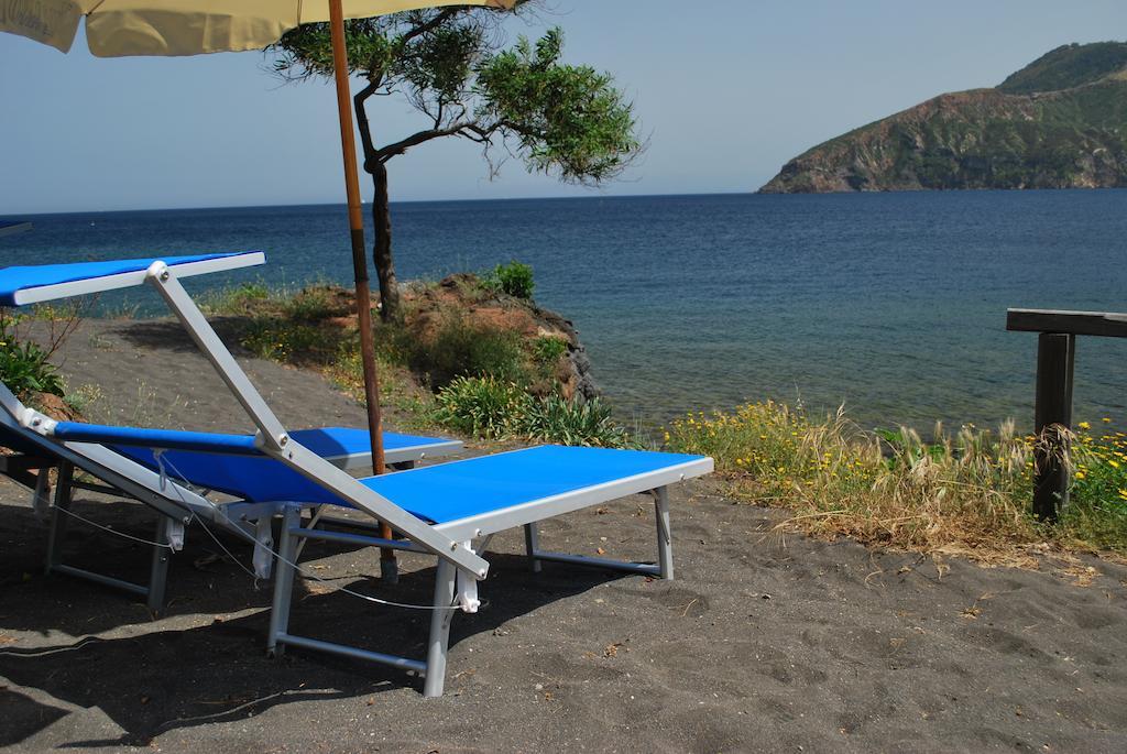 Vulcano Blu Residence ليباري المظهر الخارجي الصورة