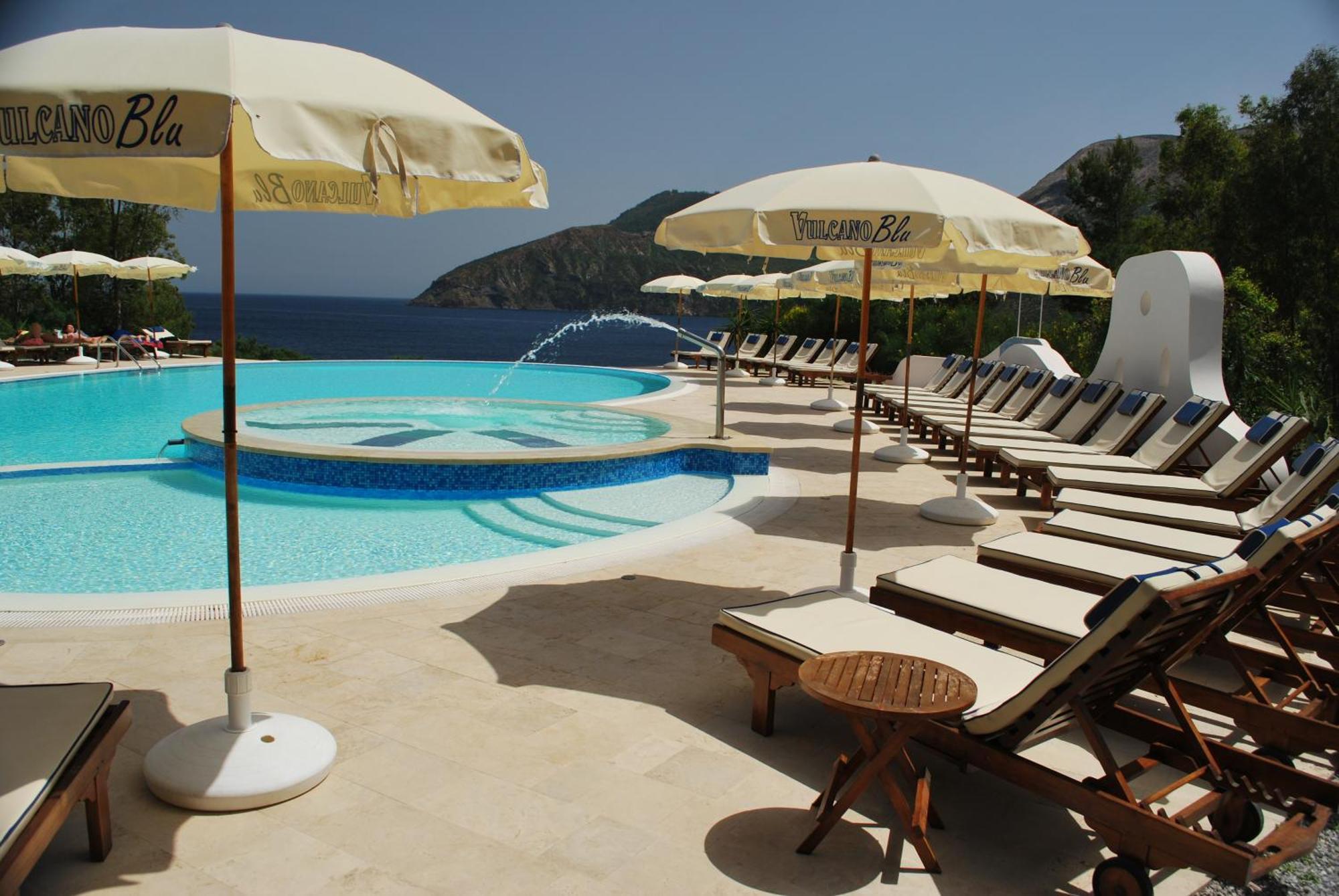Vulcano Blu Residence ليباري المظهر الخارجي الصورة