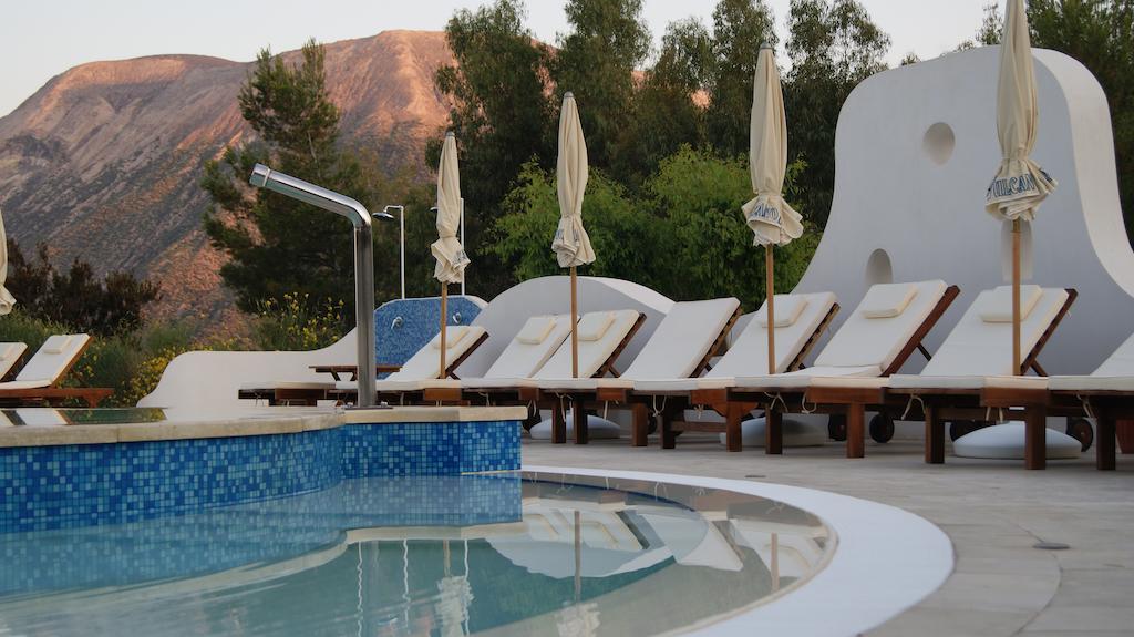Vulcano Blu Residence ليباري المظهر الخارجي الصورة