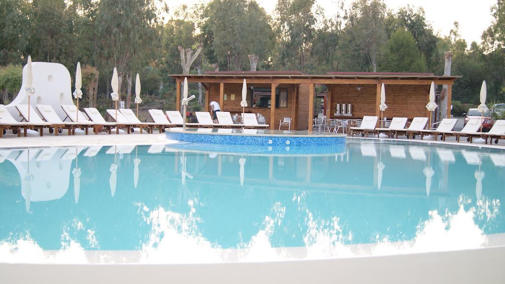 Vulcano Blu Residence ليباري المظهر الخارجي الصورة